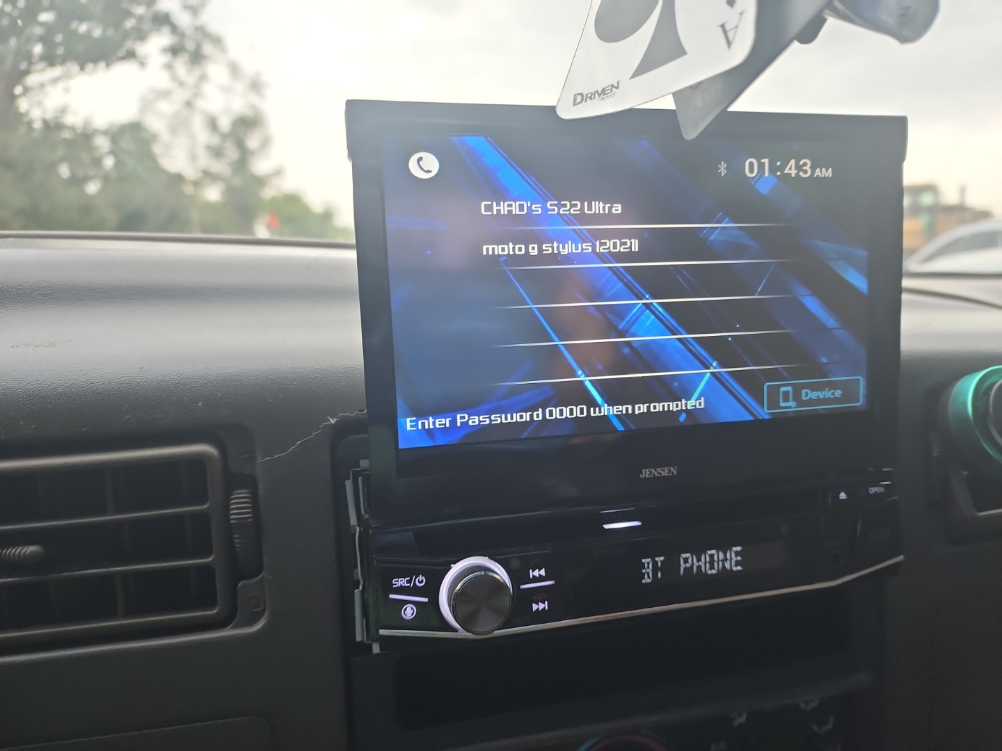 Customer review photo