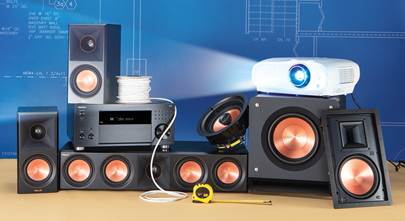 How to turn your basement into a home theater