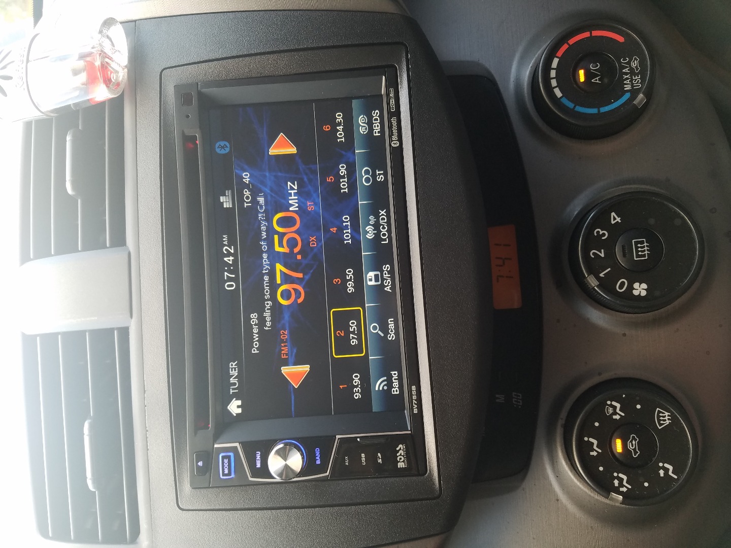 Customer review photo