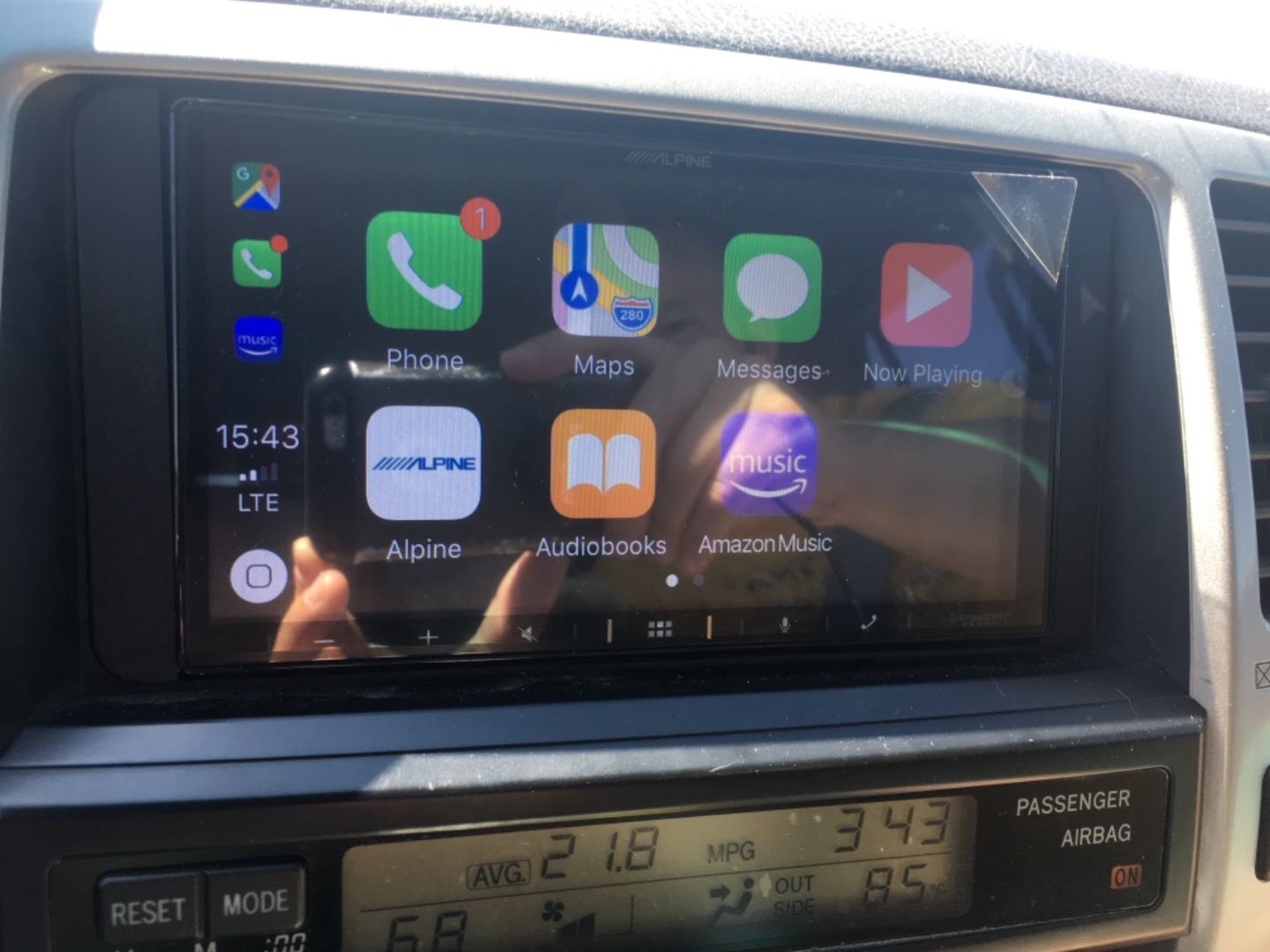Customer review photo