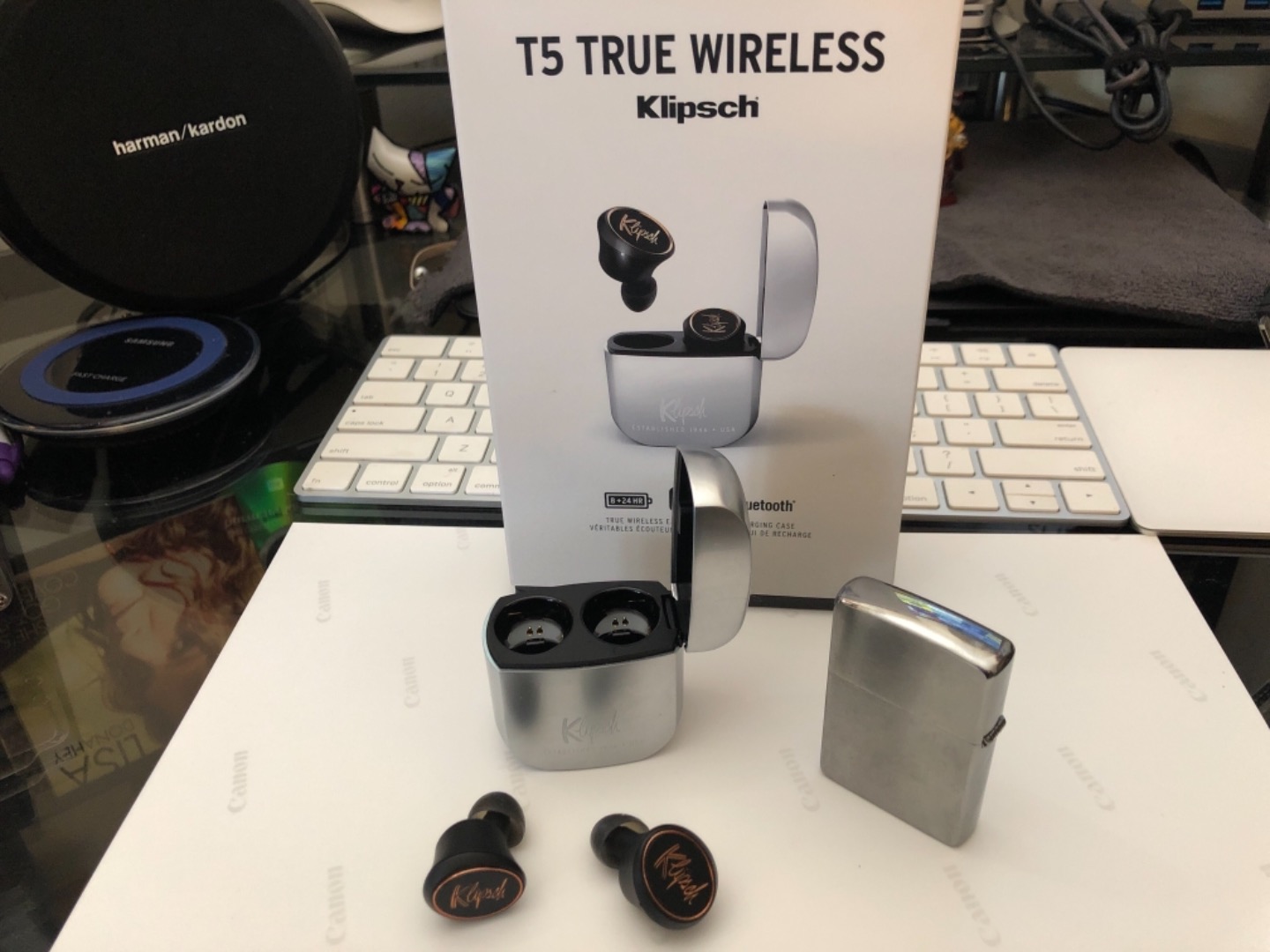 Customer review photo