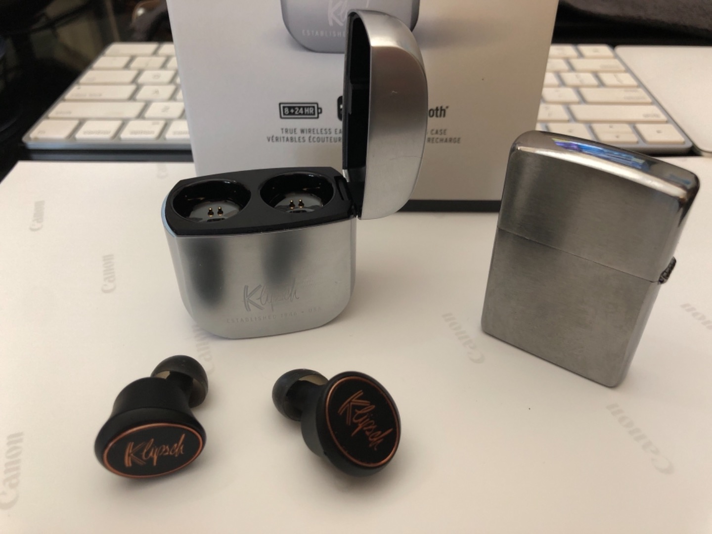 Customer review photo