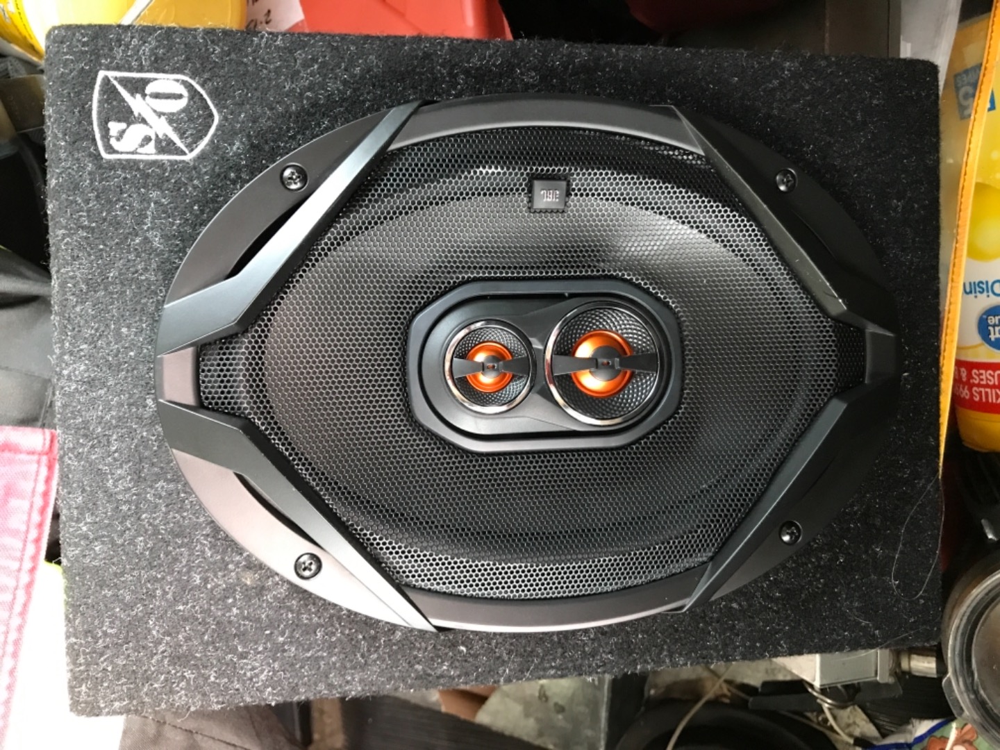 Customer review photo