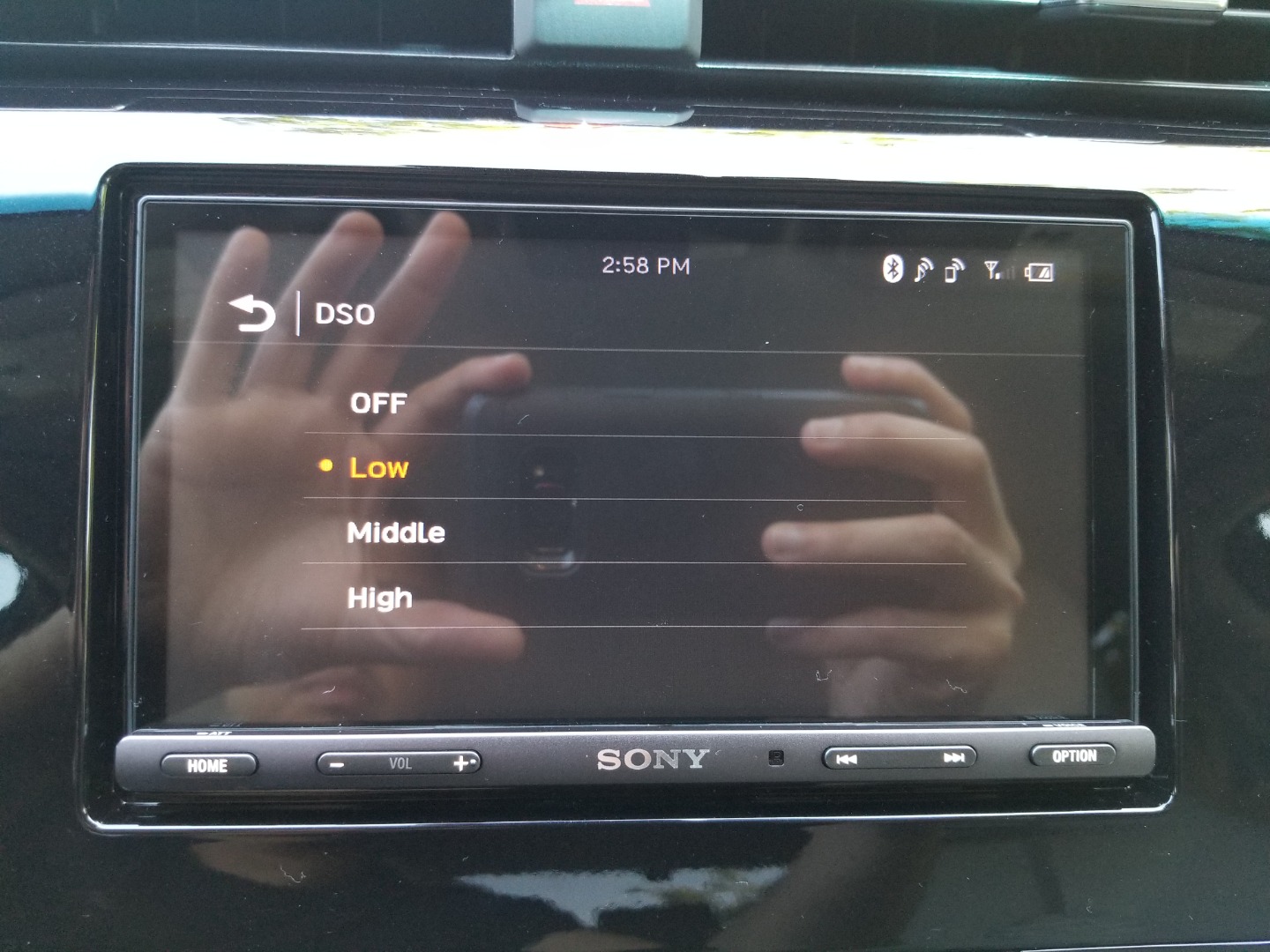Customer review photo