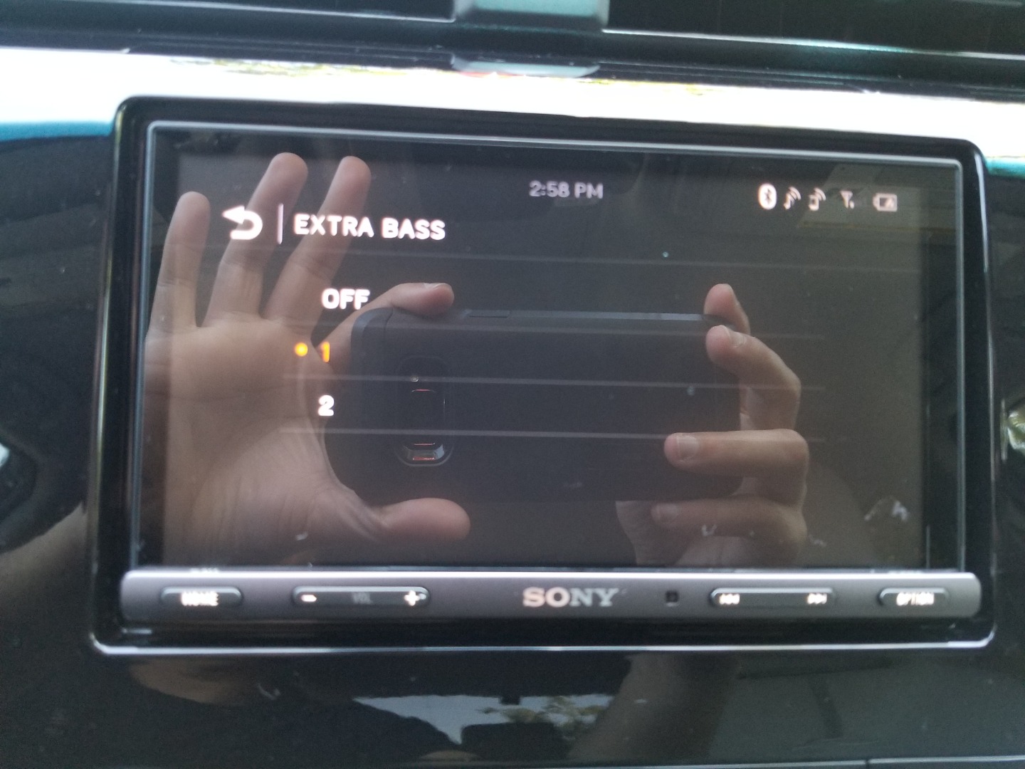 Customer review photo