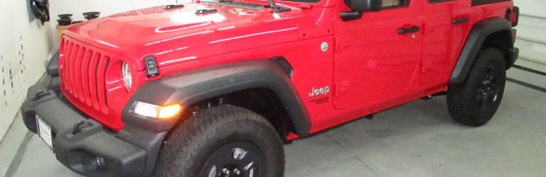 2019 Jeep Wrangler Unlimited Exterior 2019 Jeep Wrangler Unlimited Exterior