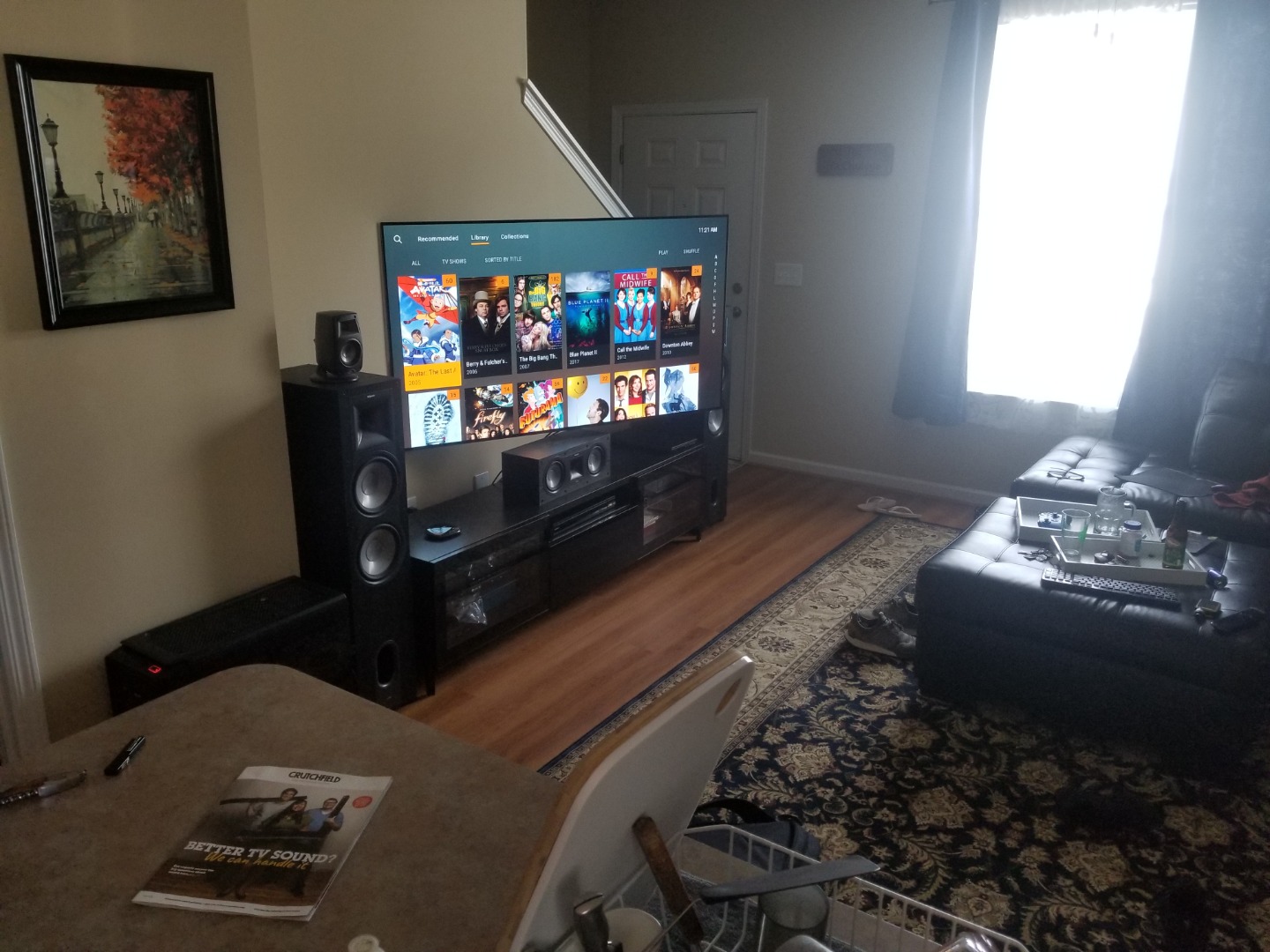 Customer review photo