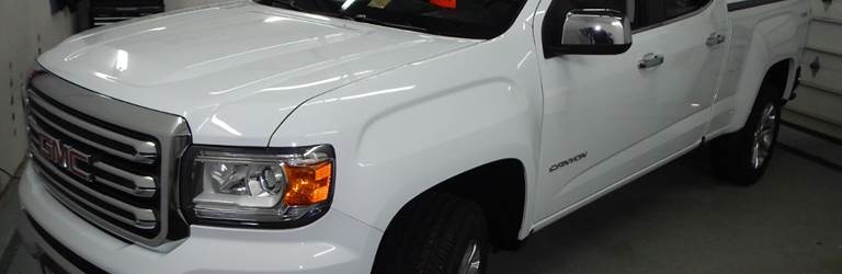 2019 GMC Canyon Exterior 2019 GMC Canyon Exterior