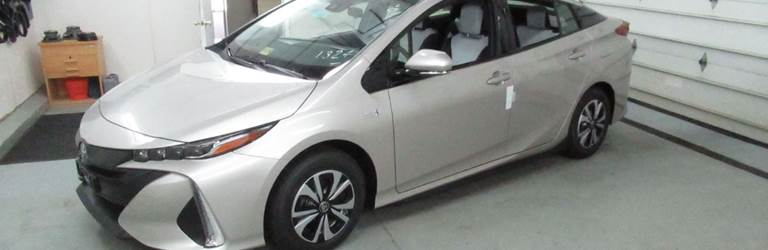 2020 Toyota Prius Prime Exterior 2020 Toyota Prius Prime Exterior