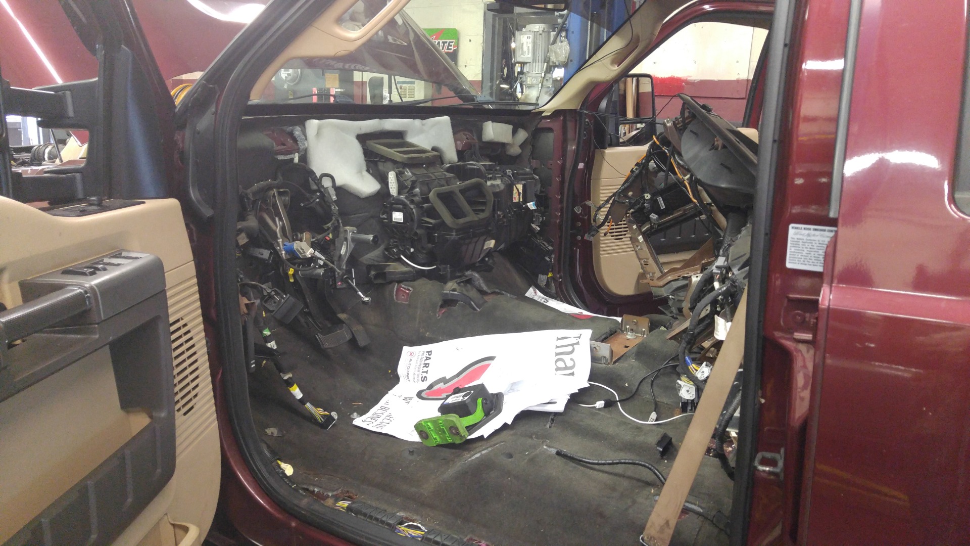 Customer review photo