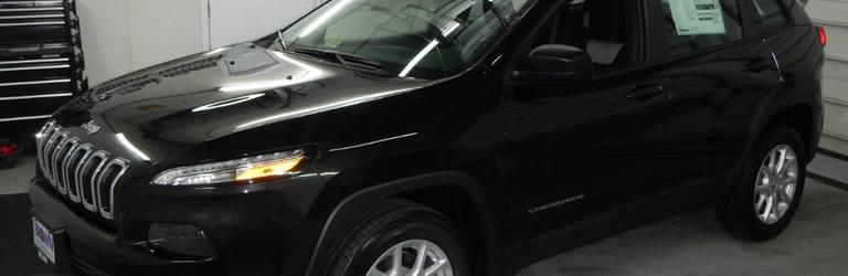 2018 Jeep Cherokee Exterior 2018 Jeep Cherokee Exterior