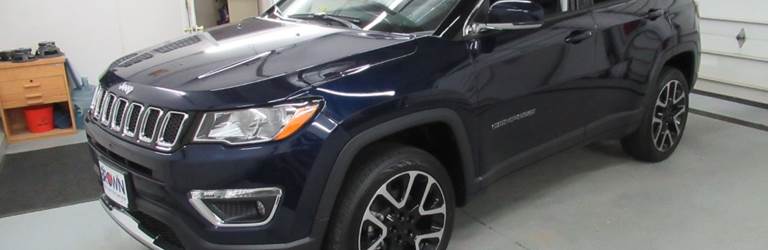 2018 Jeep Compass Exterior 2018 Jeep Compass Exterior