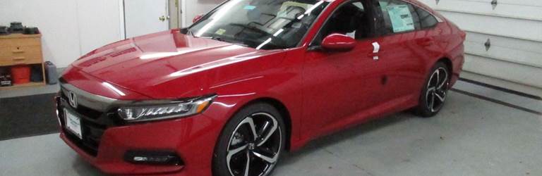 2019 Honda Accord Hybrid Exterior 2019 Honda Accord Hybrid Exterior