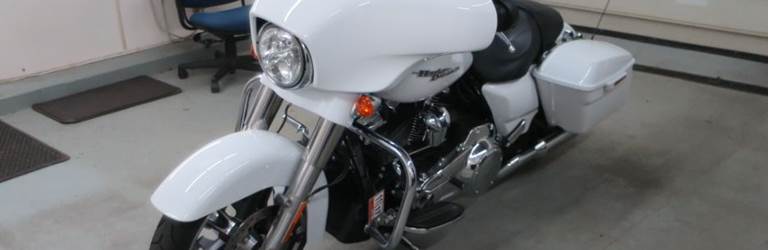 2017 Harley-Davidson Street Glide Exterior 2017 Harley-Davidson Street Glide Exterior