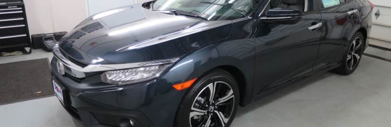 2020 Honda Civic Exterior 2020 Honda Civic Exterior