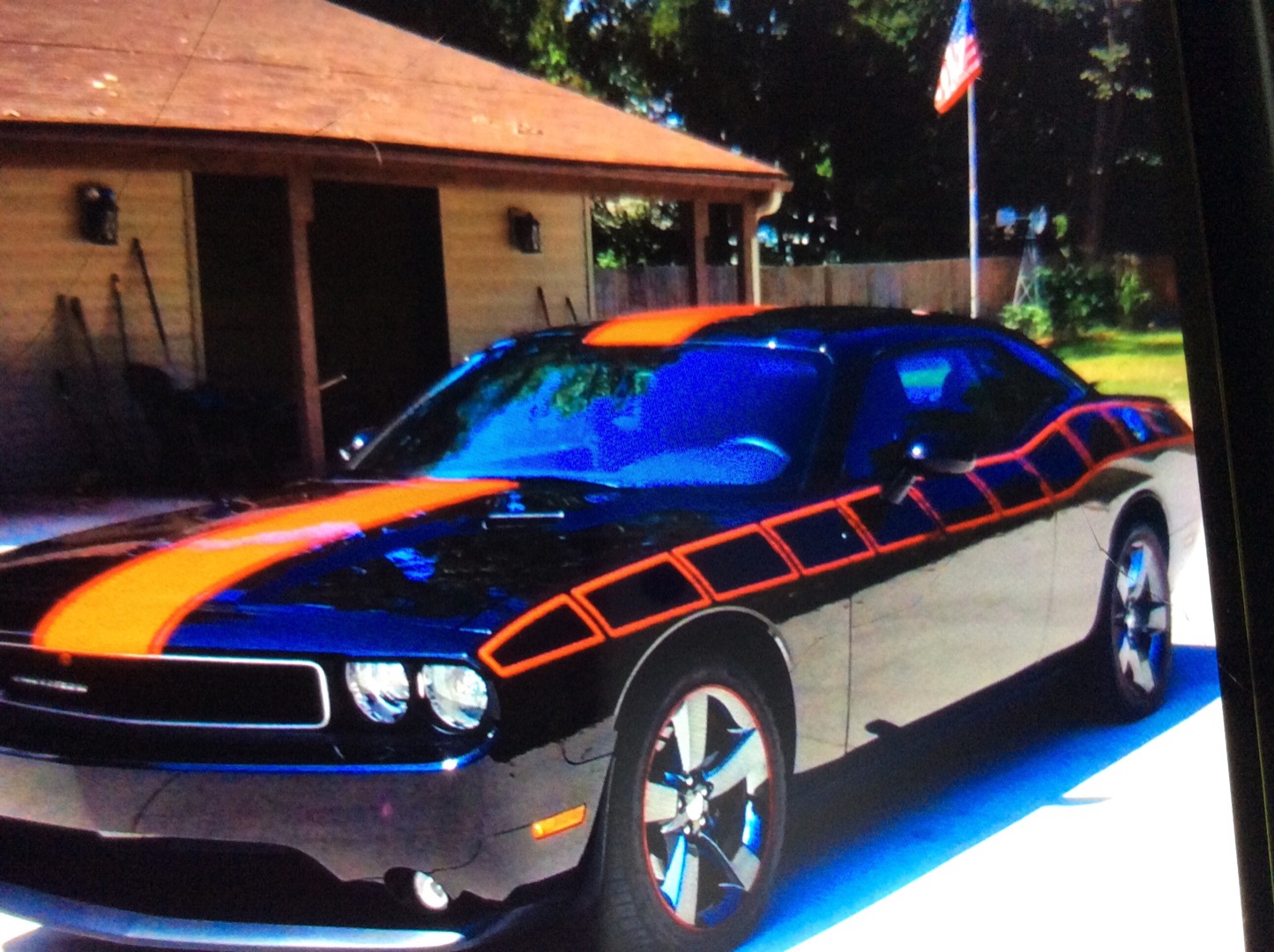 Customer review photo
