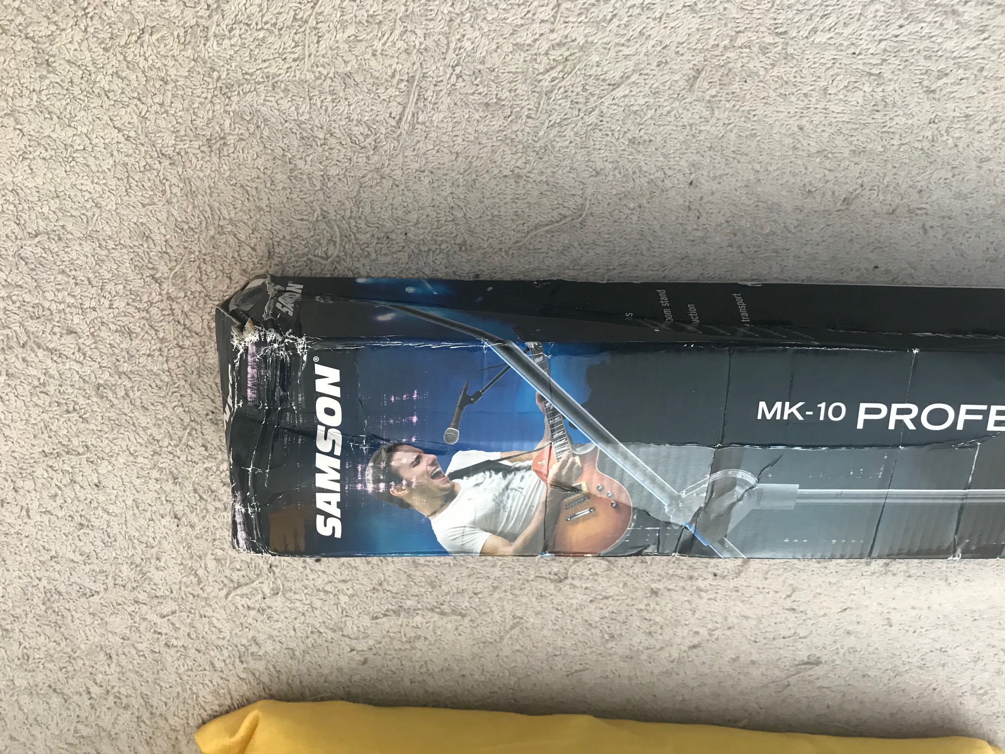 Customer review photo