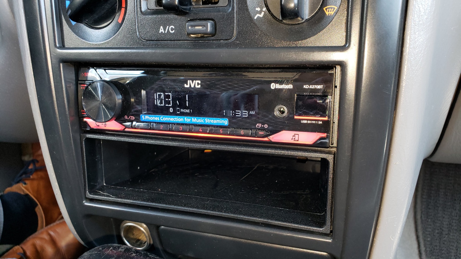 Customer review photo