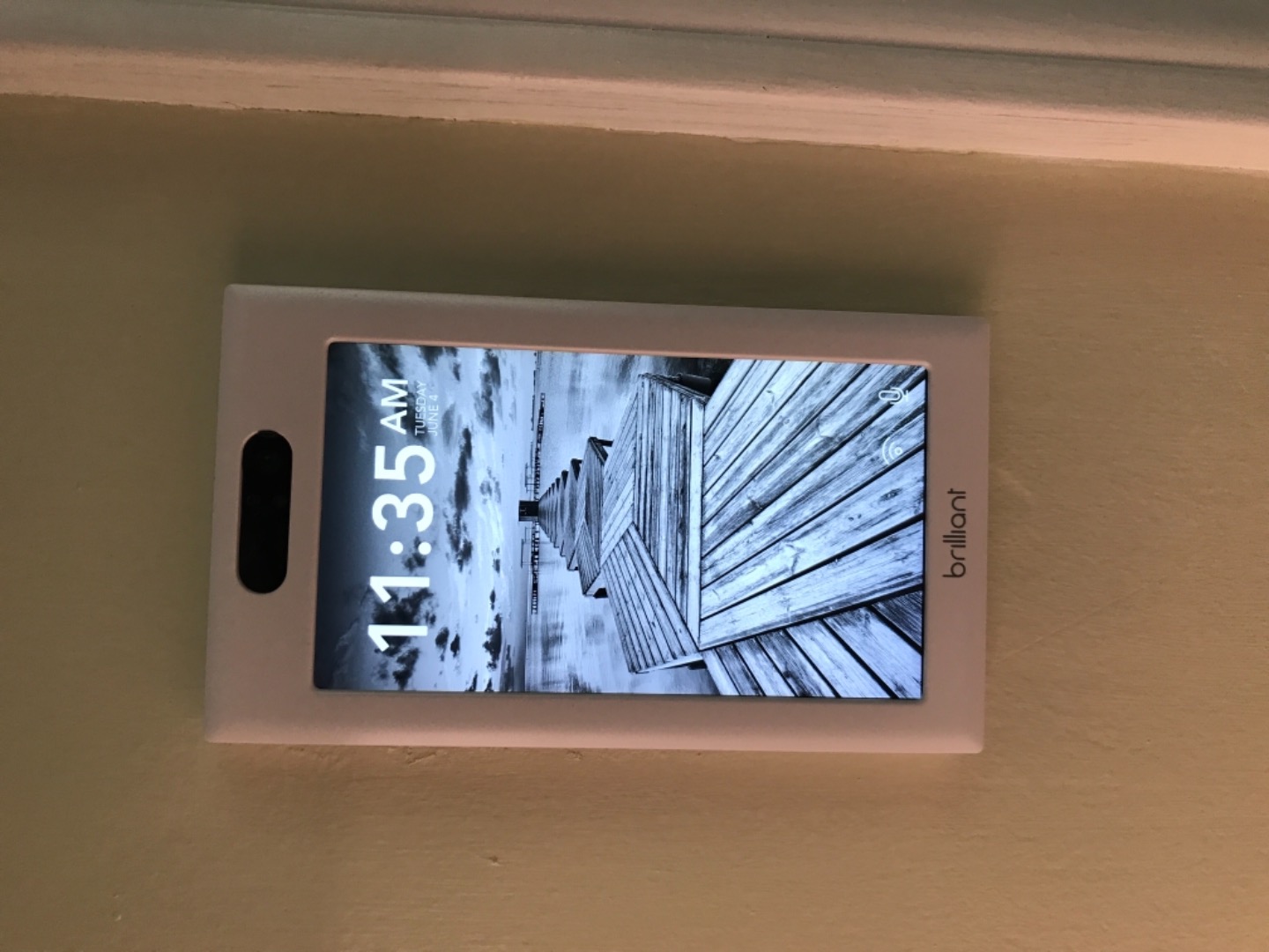 Customer review photo
