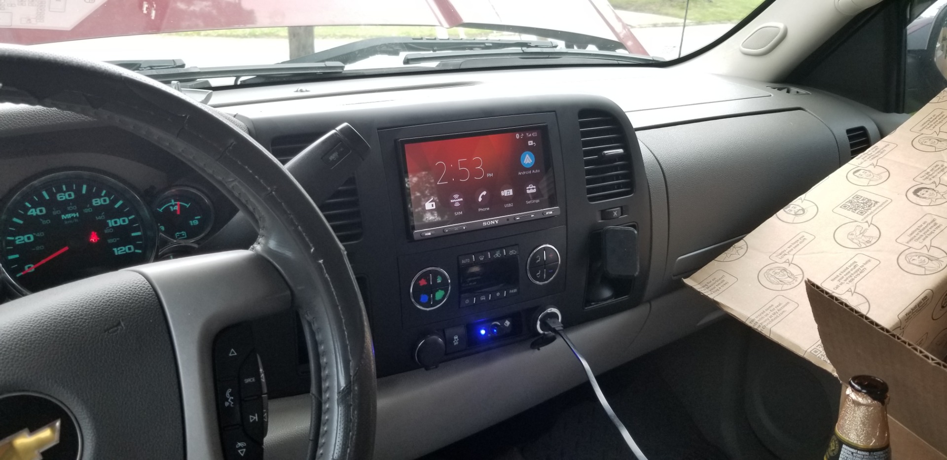 Customer review photo