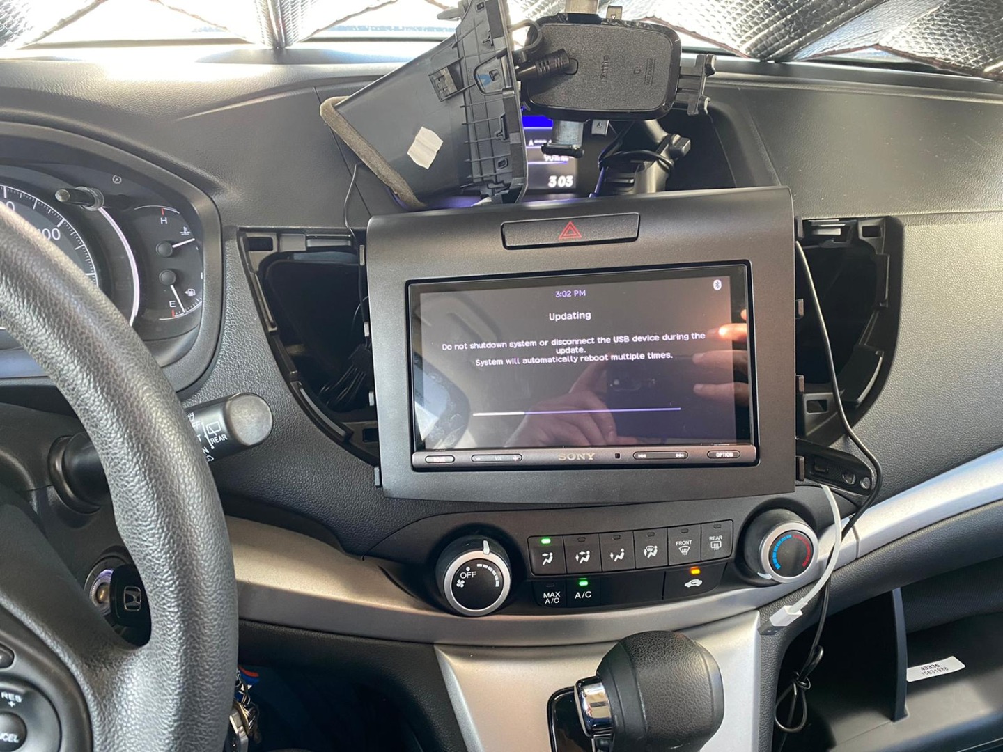 Customer review photo