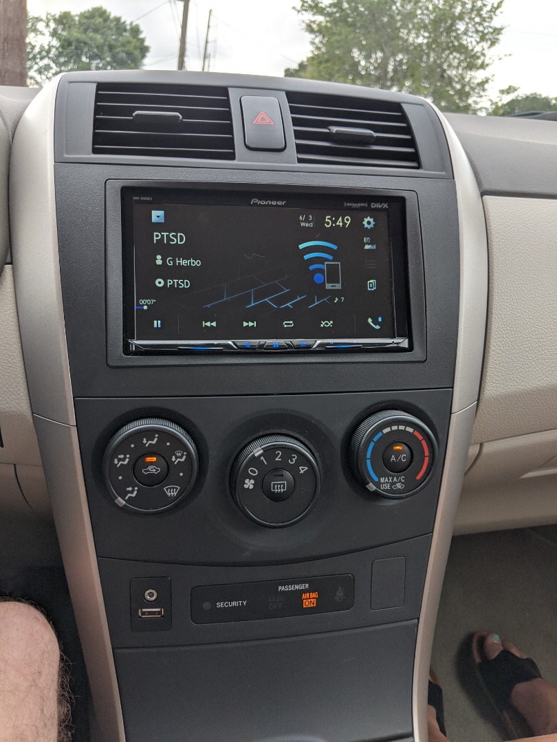 Customer review photo