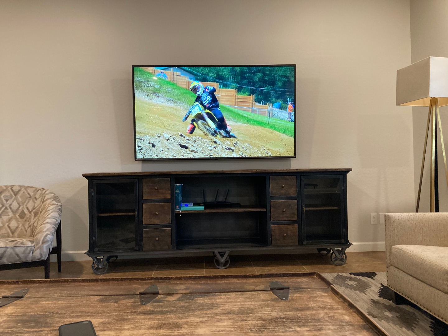 Customer review photo