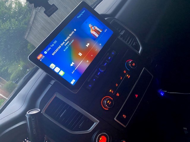 Customer review photo