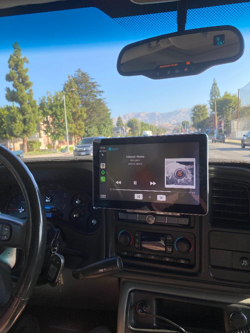 Customer review photo