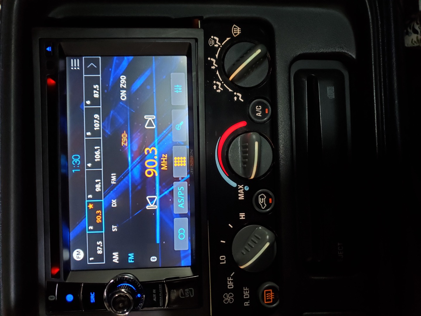 Customer review photo