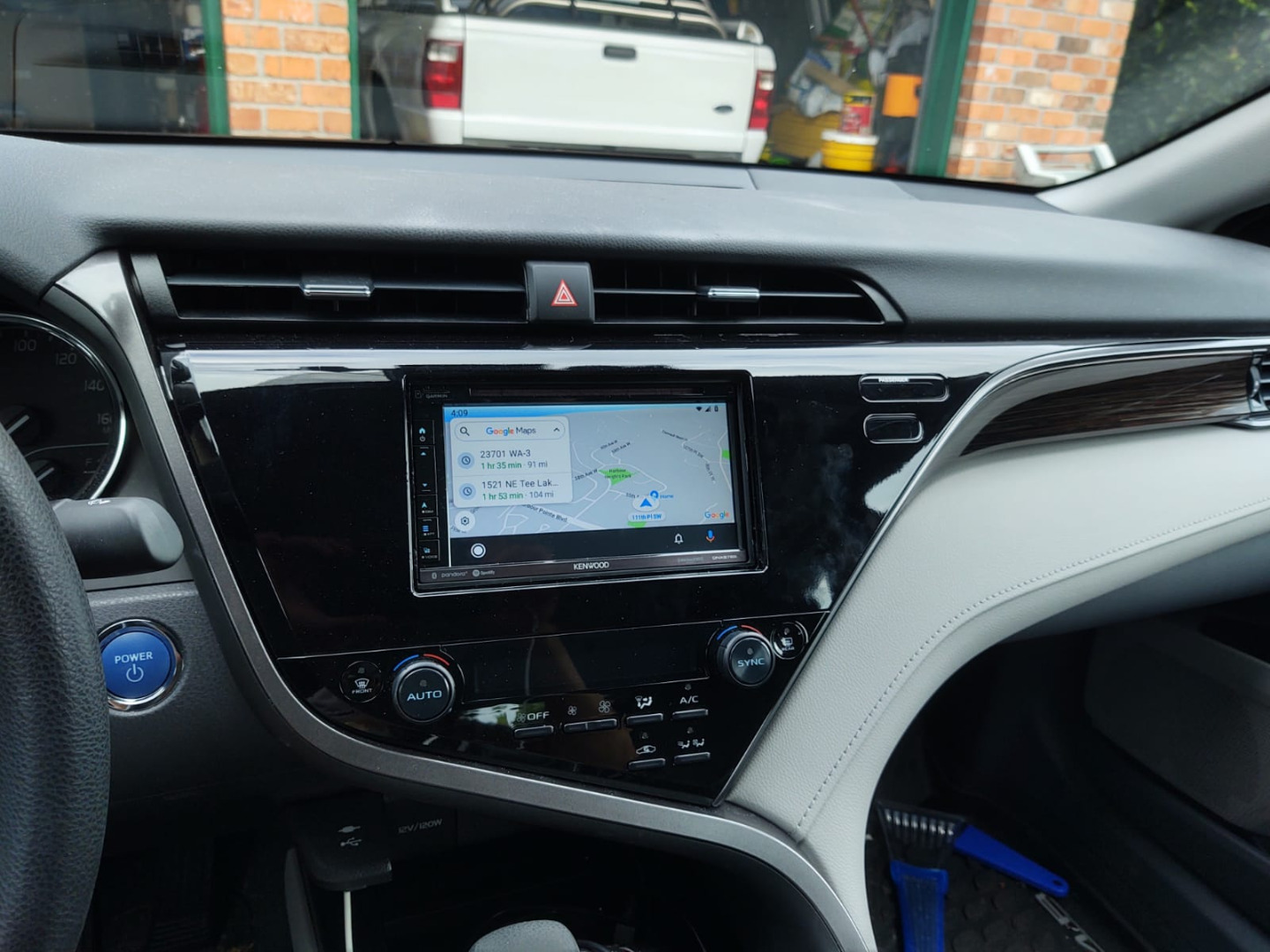Customer review photo