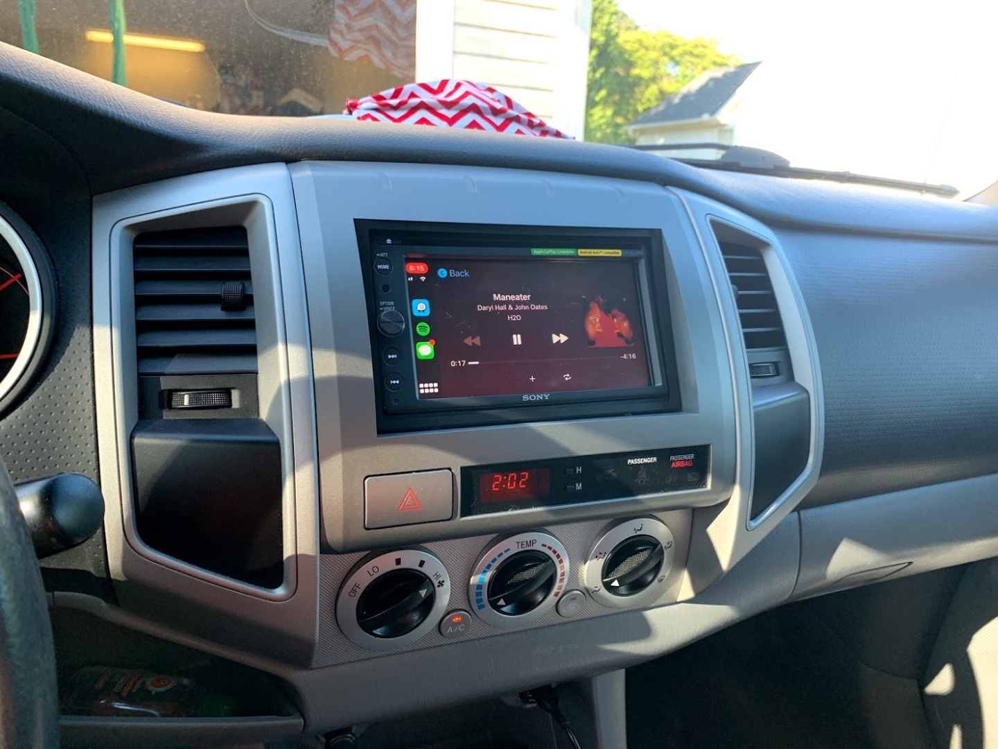 Customer review photo