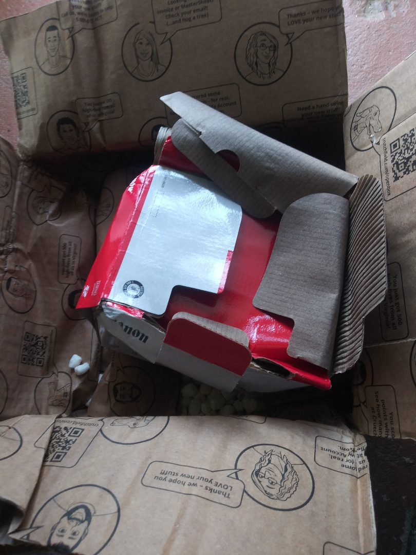 Customer review photo