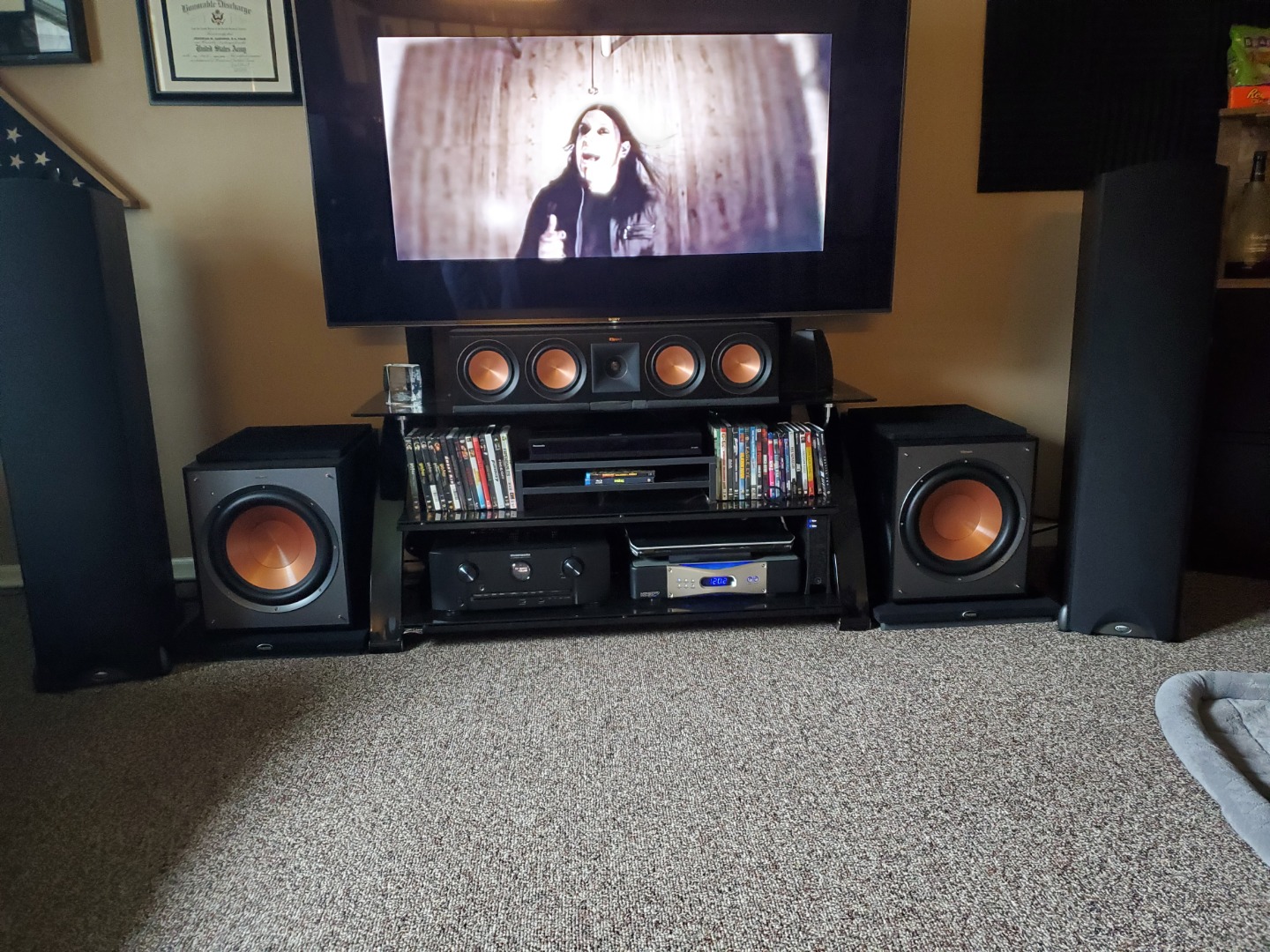 Customer review photo