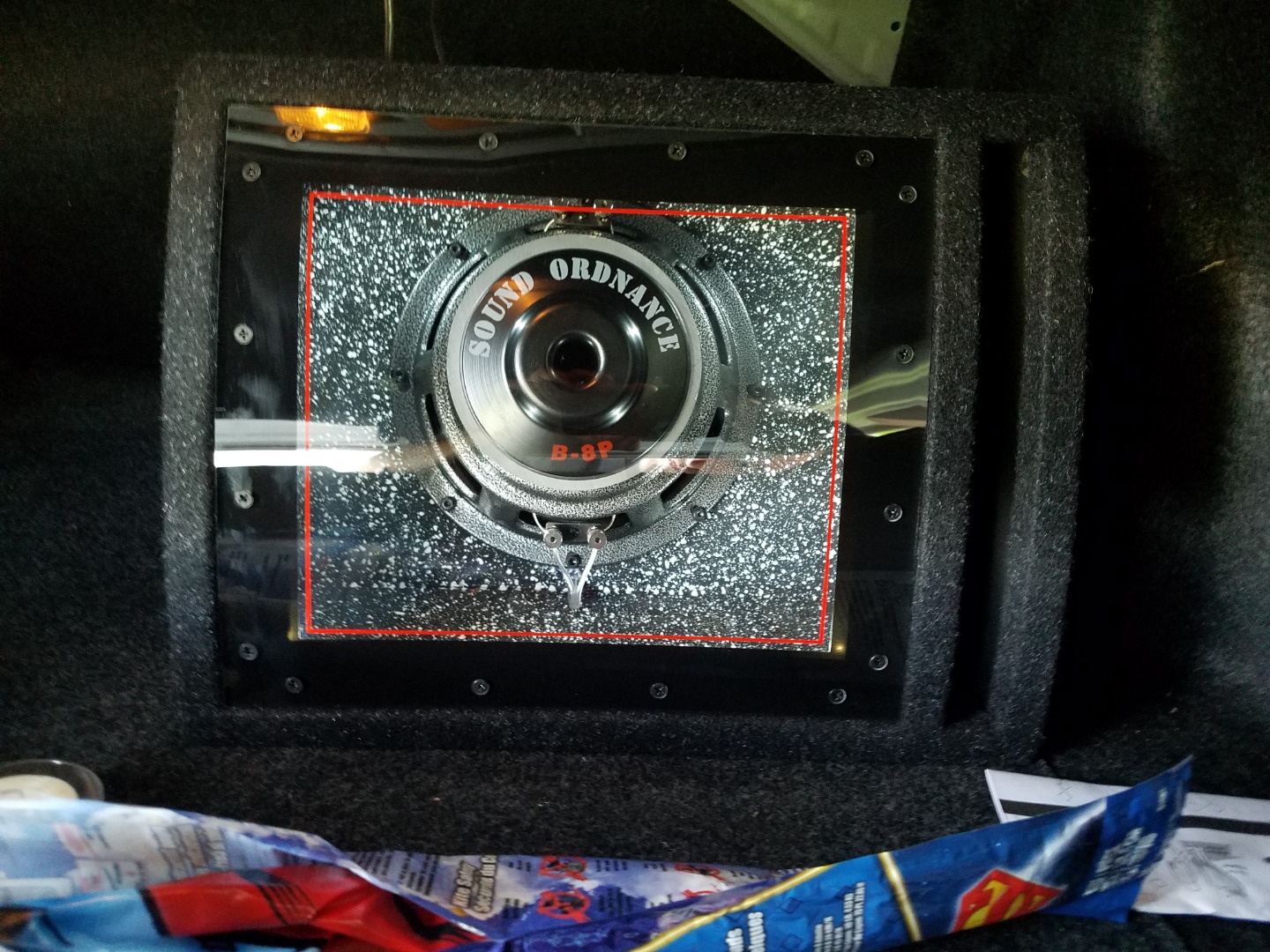 Customer review photo