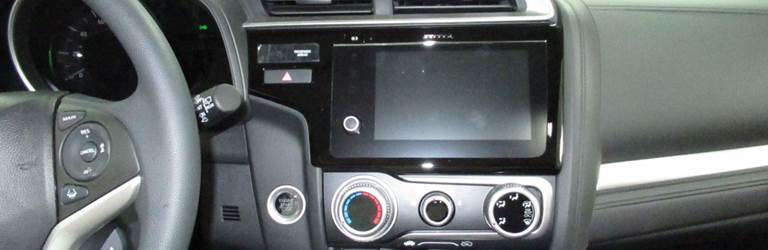 2020 Honda Fit LX Factory Radio 2020 Honda Fit LX Factory Radio