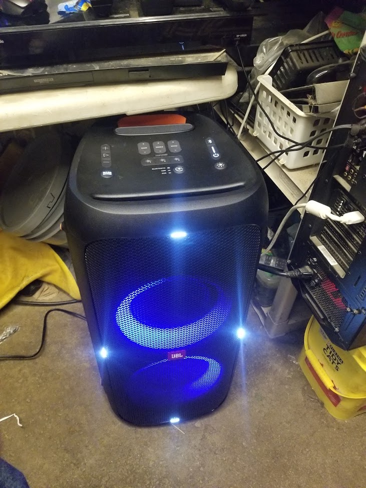 Customer review photo
