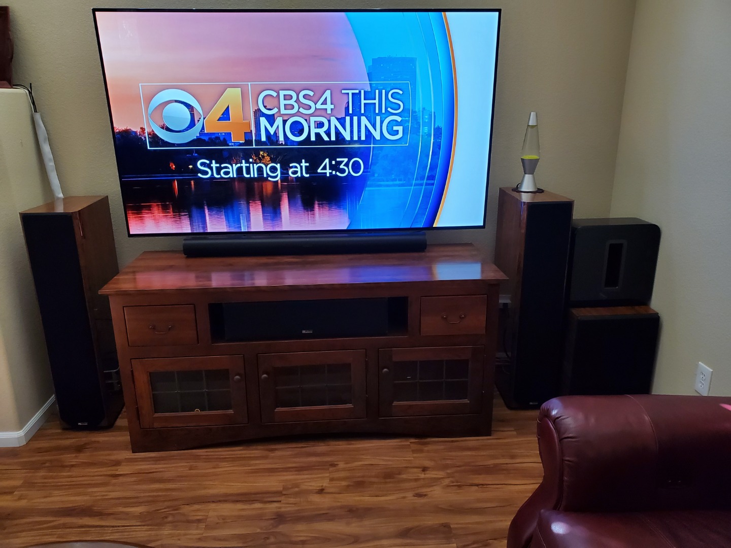 Customer review photo