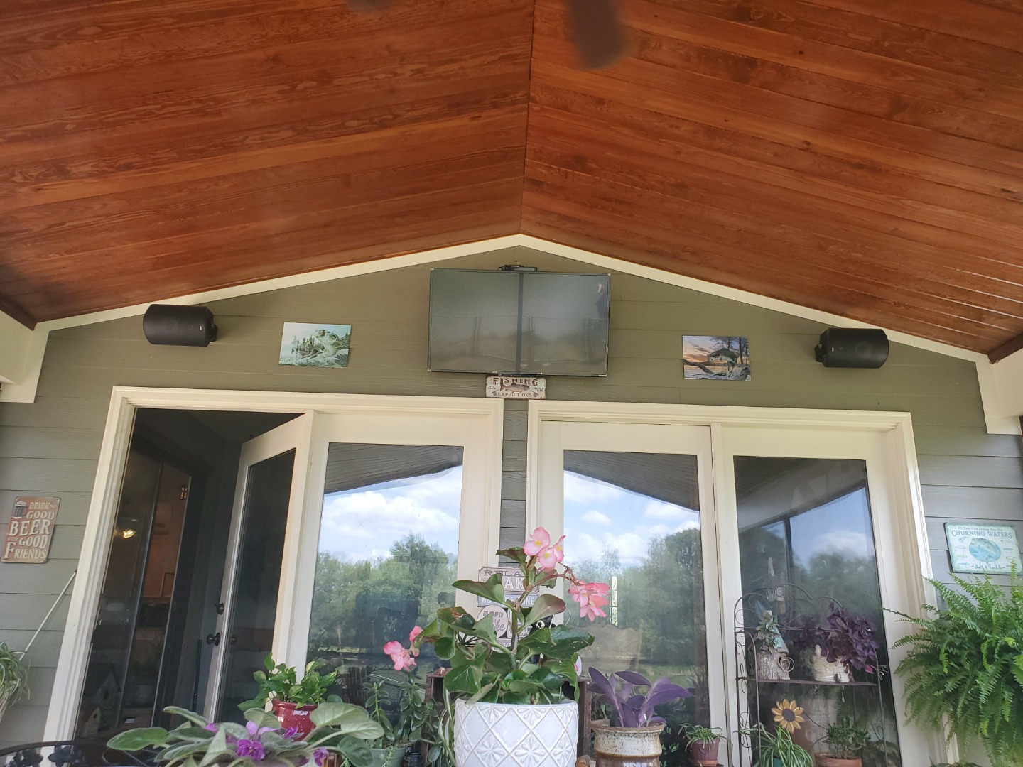 Customer review photo