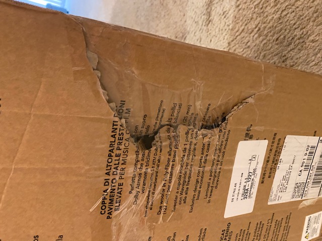 Customer review photo