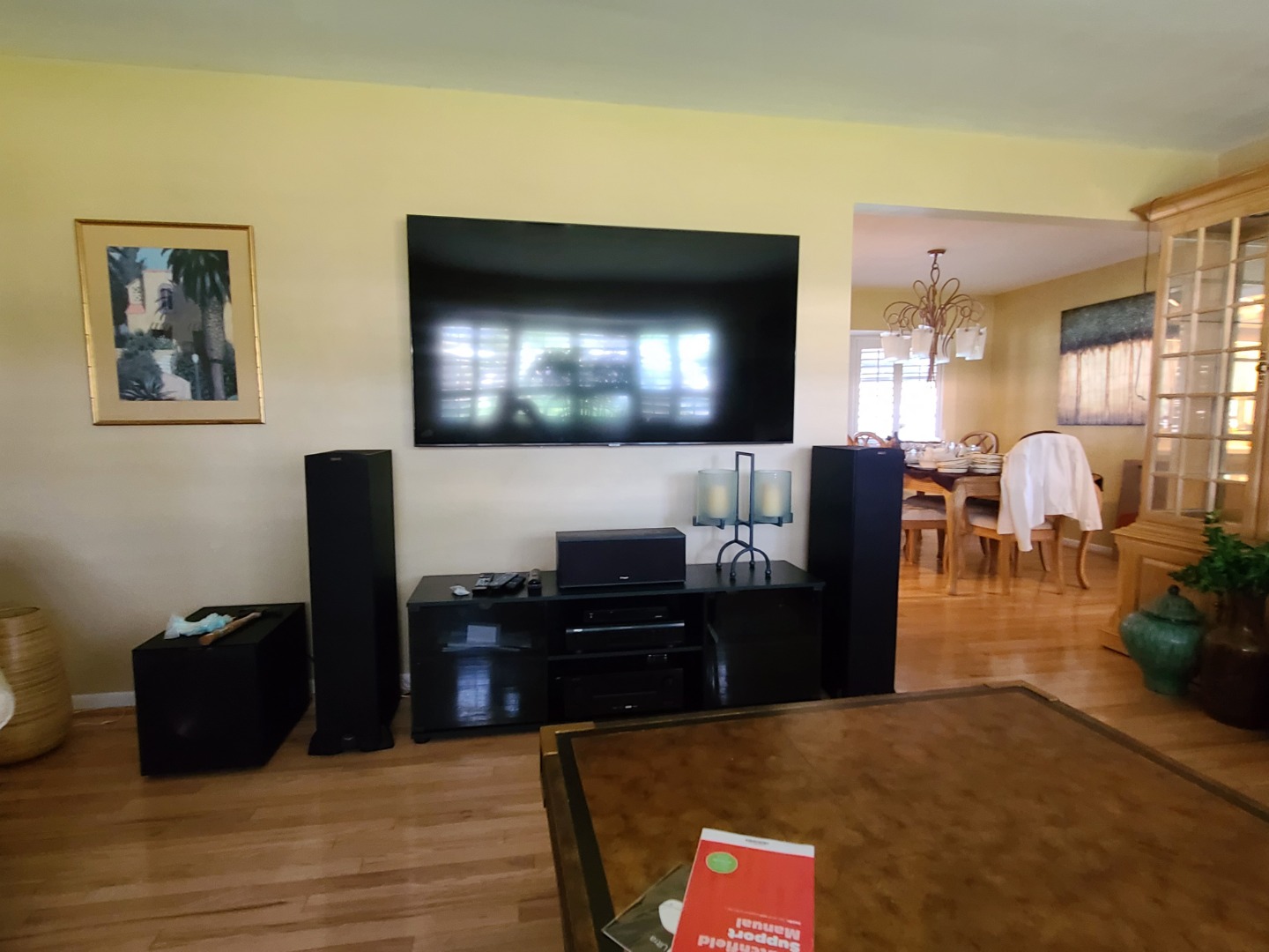 Customer review photo