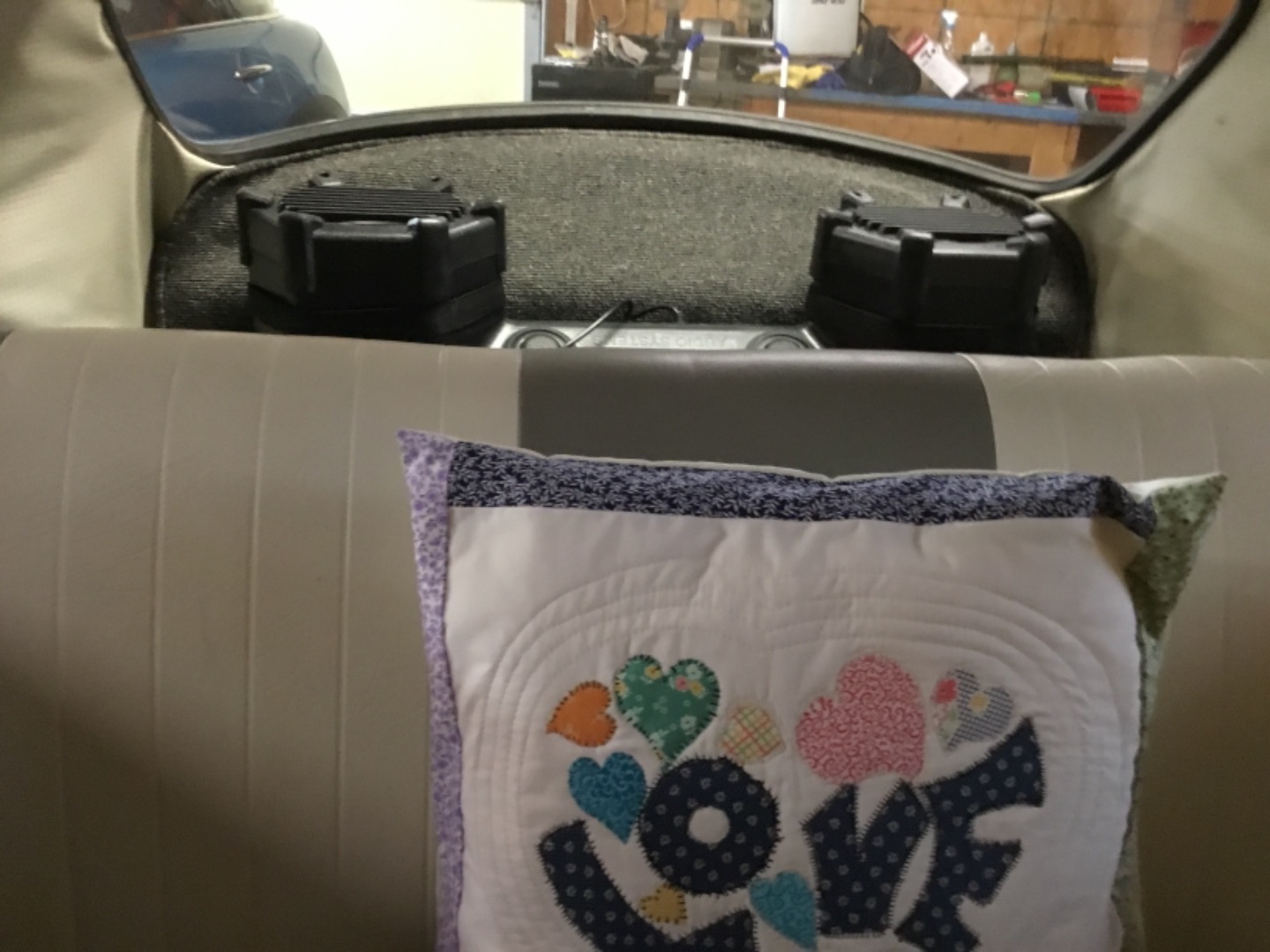 Customer review photo