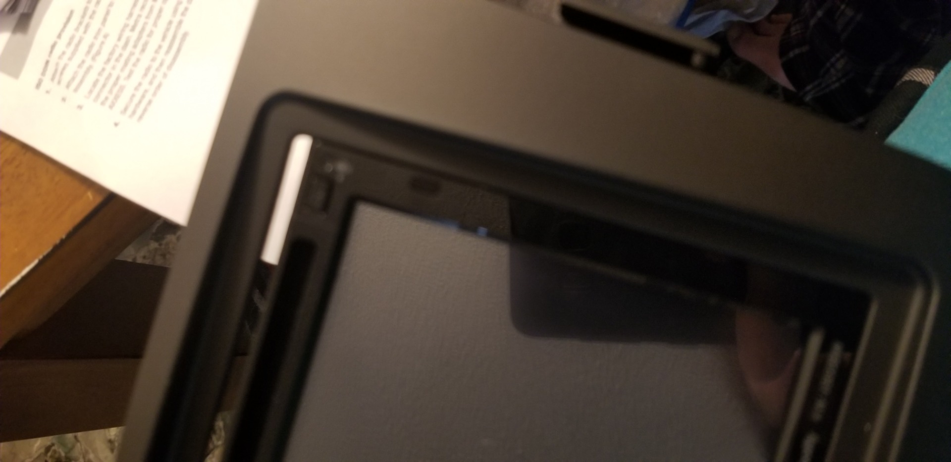 Customer review photo