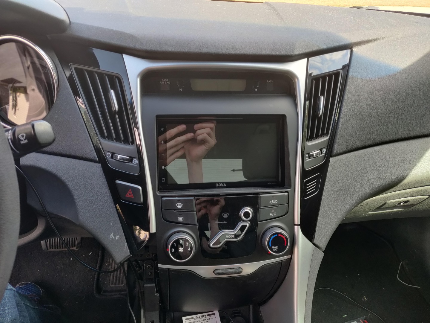 Customer review photo