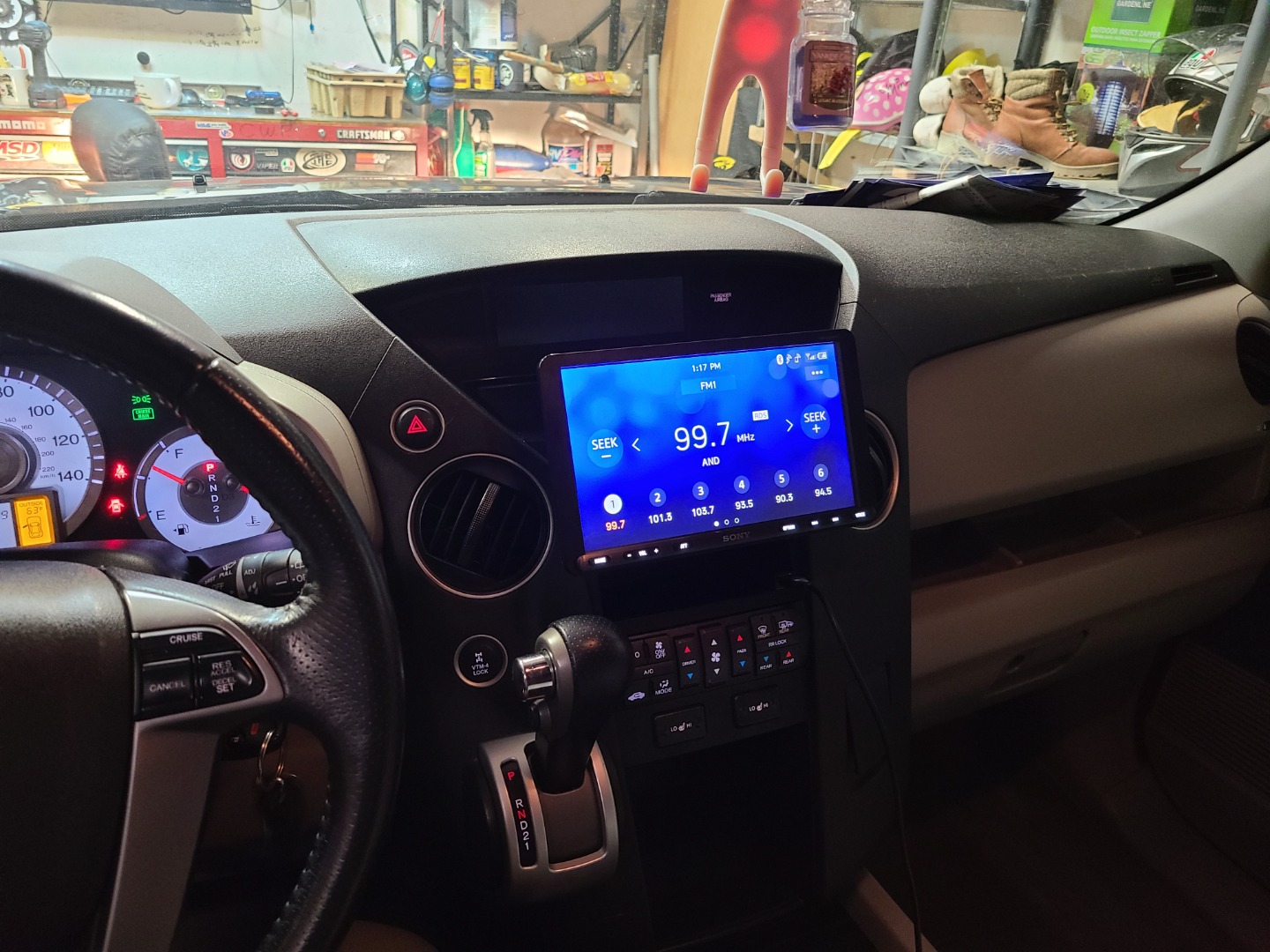 Customer review photo