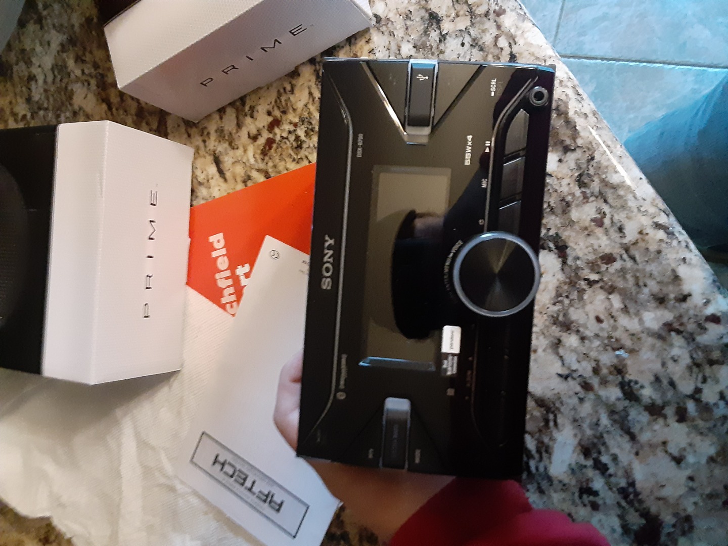 Customer review photo