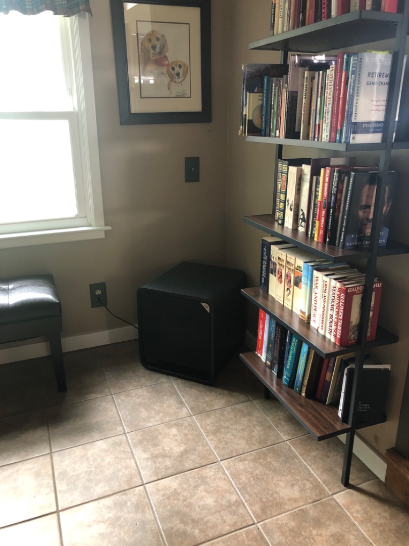 Customer review photo