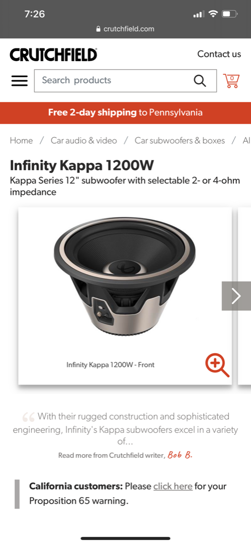 Customer review photo