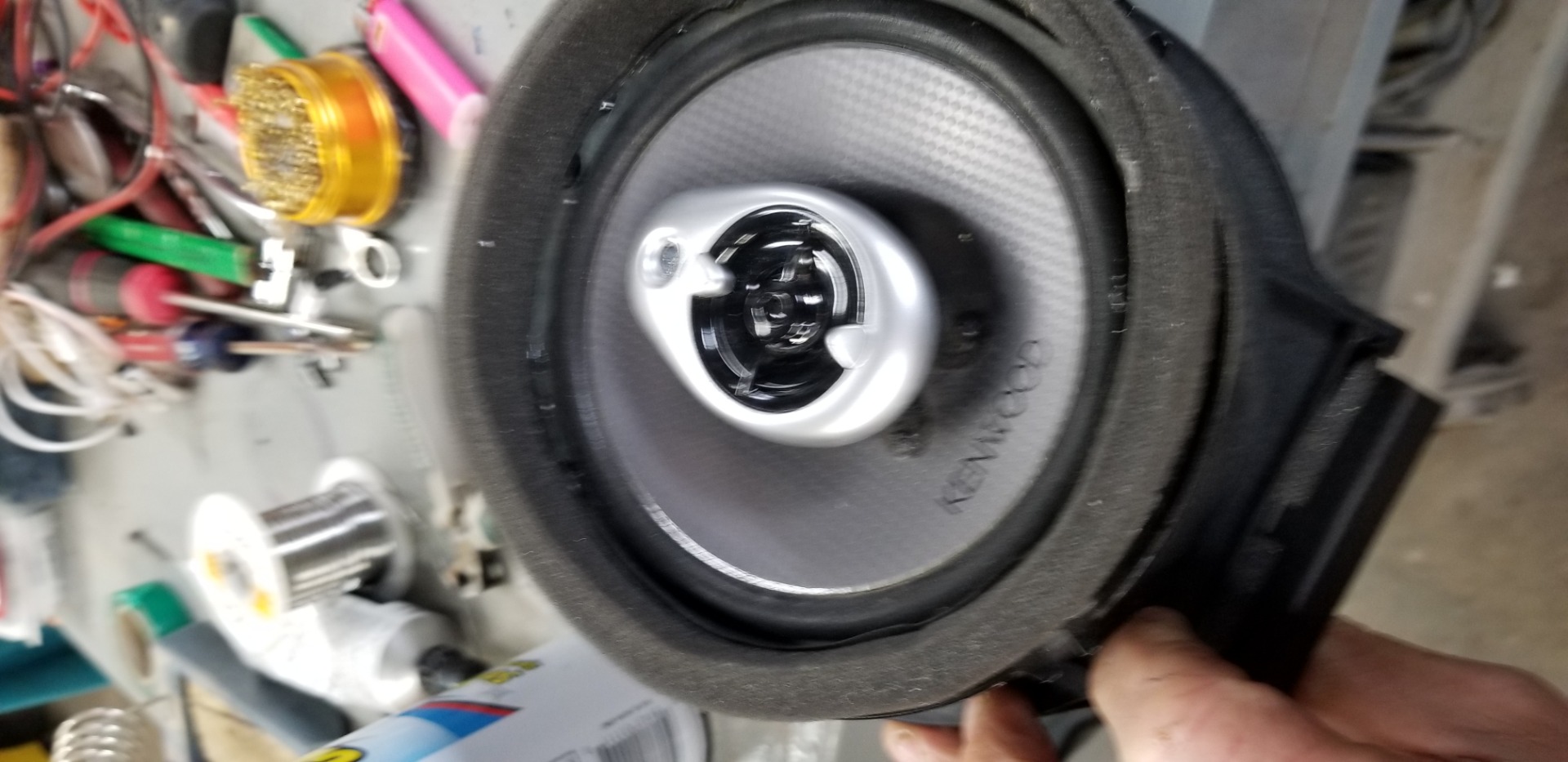 Customer review photo