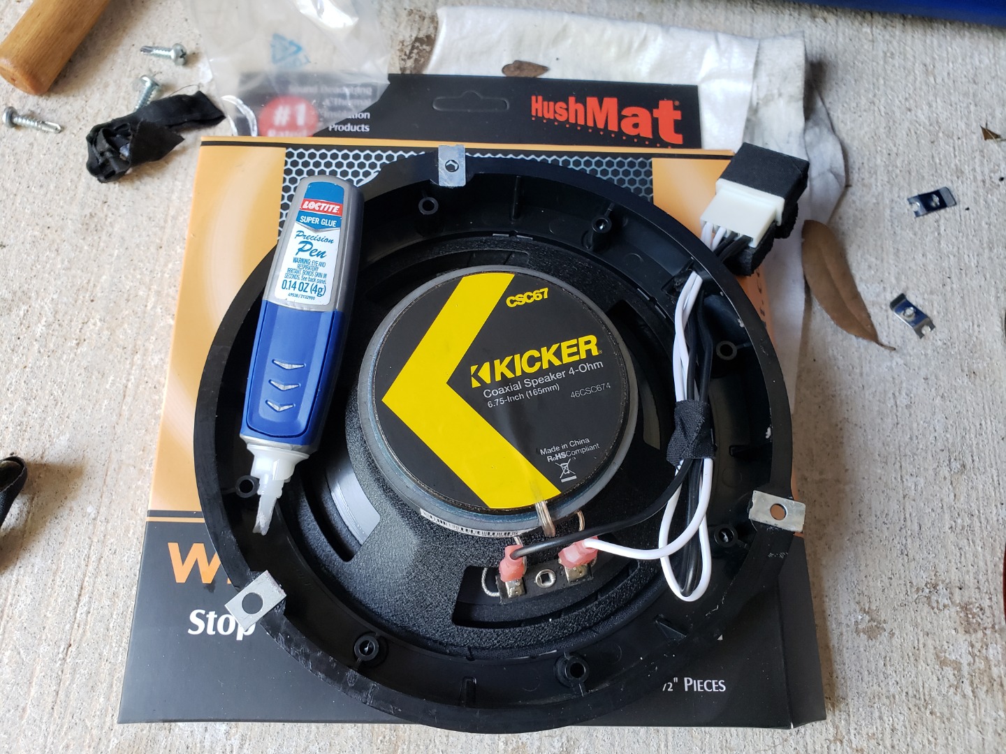 Customer review photo